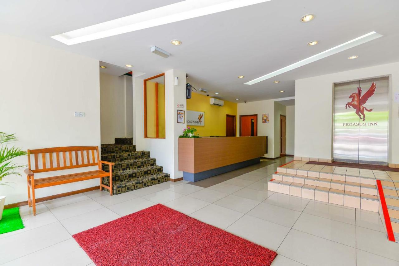 Fumah Hotel Shah Alam Exterior foto